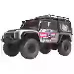Amewi Dirt Climbing Fierce Tiger Brushed 1:10 RC Modellauto Elektro Crawler Allradantrieb (4WD) RtR 2,4GHz Inkl. Akku un Amewi Dirt Climbing Fierce Tiger Brushed 1:10 RC Modellauto Elektro Crawler Allradantrieb (4WD) RtR 2,4GHz Inkl. Akku un