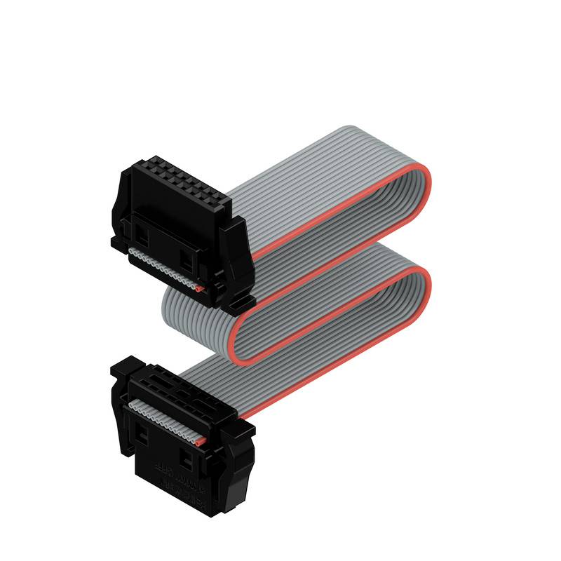 Weidmüller 2826980000 Flachbandkabel 10St.