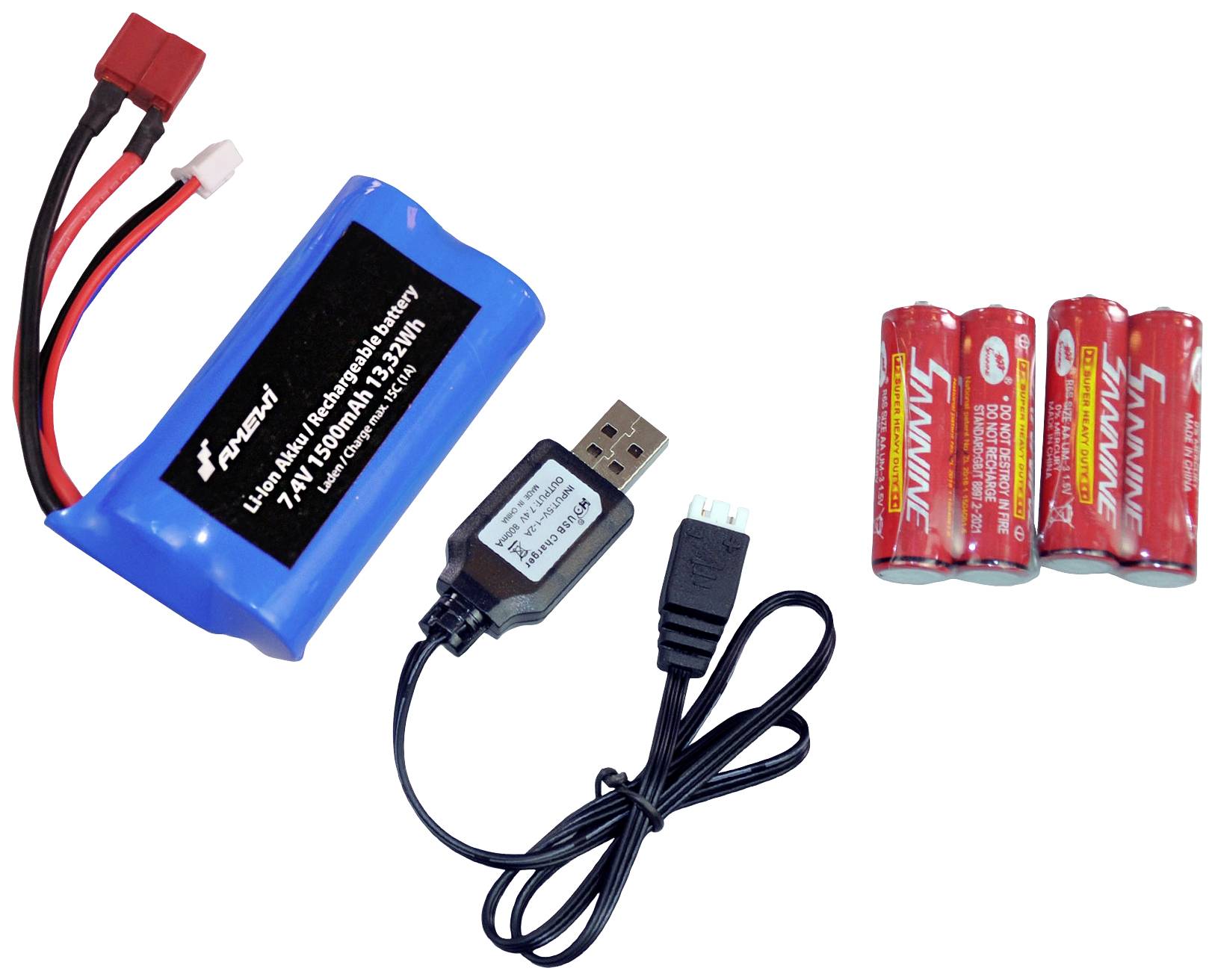 Amewi Dirt Climbing PickUp Brushed 1:10 RC Modellauto Elektro Crawler Allradantrieb (4WD) RtR 2,4GHz Inkl. Akku und Ladegerät