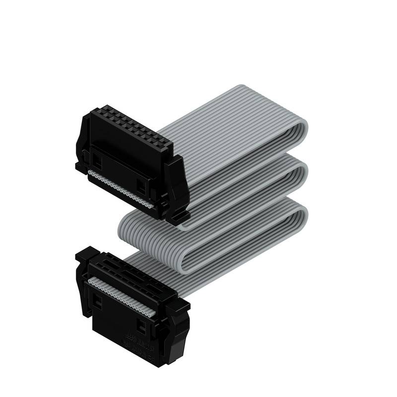 Weidmüller 2827020000 Flachbandkabel 10St.