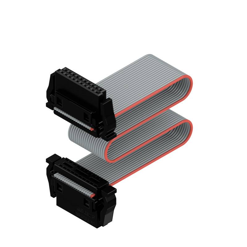 Weidmüller 2827040000 Flachbandkabel 10St.