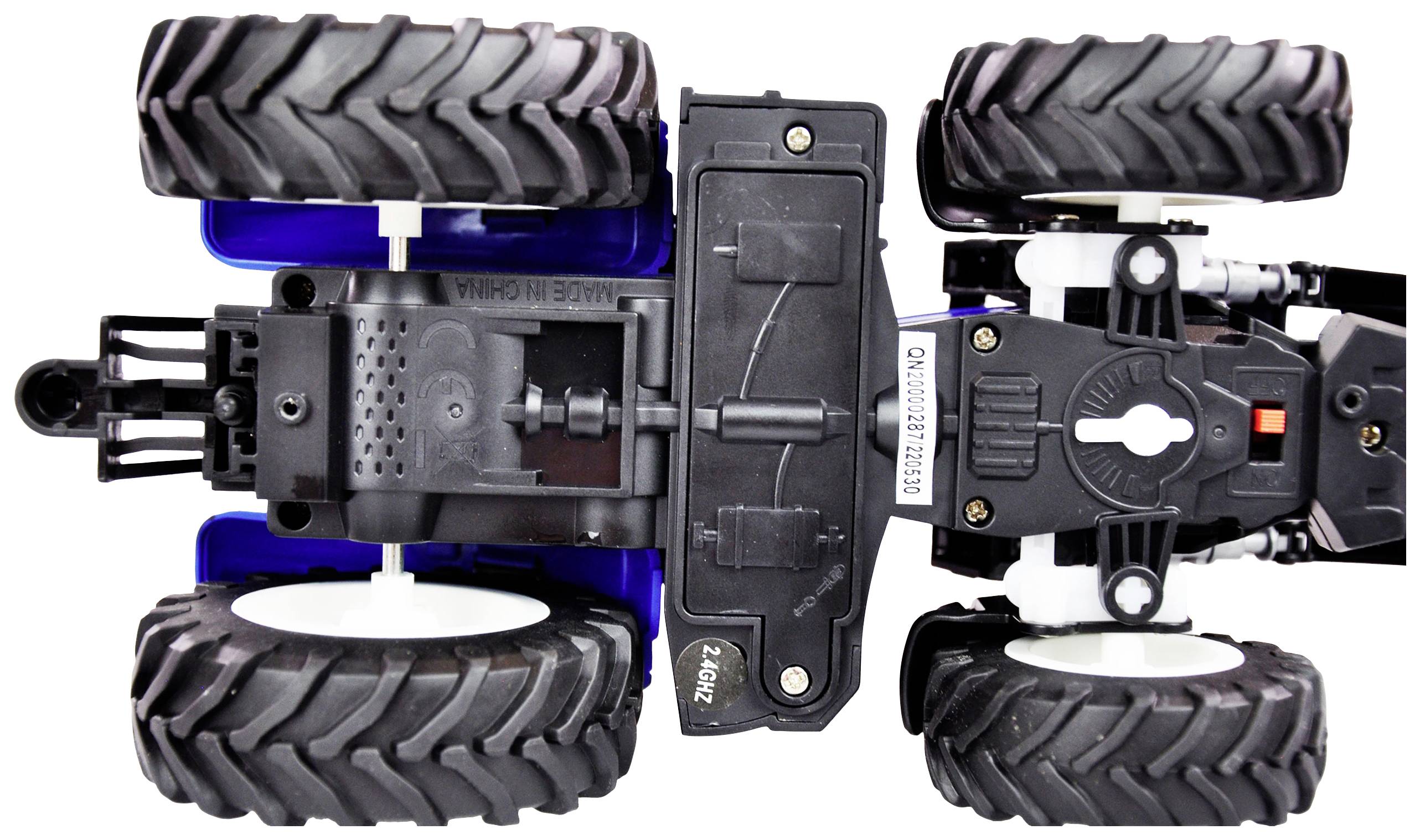 Amewi 1:24 RC Traktor Landwirtschaftsfahrzeug