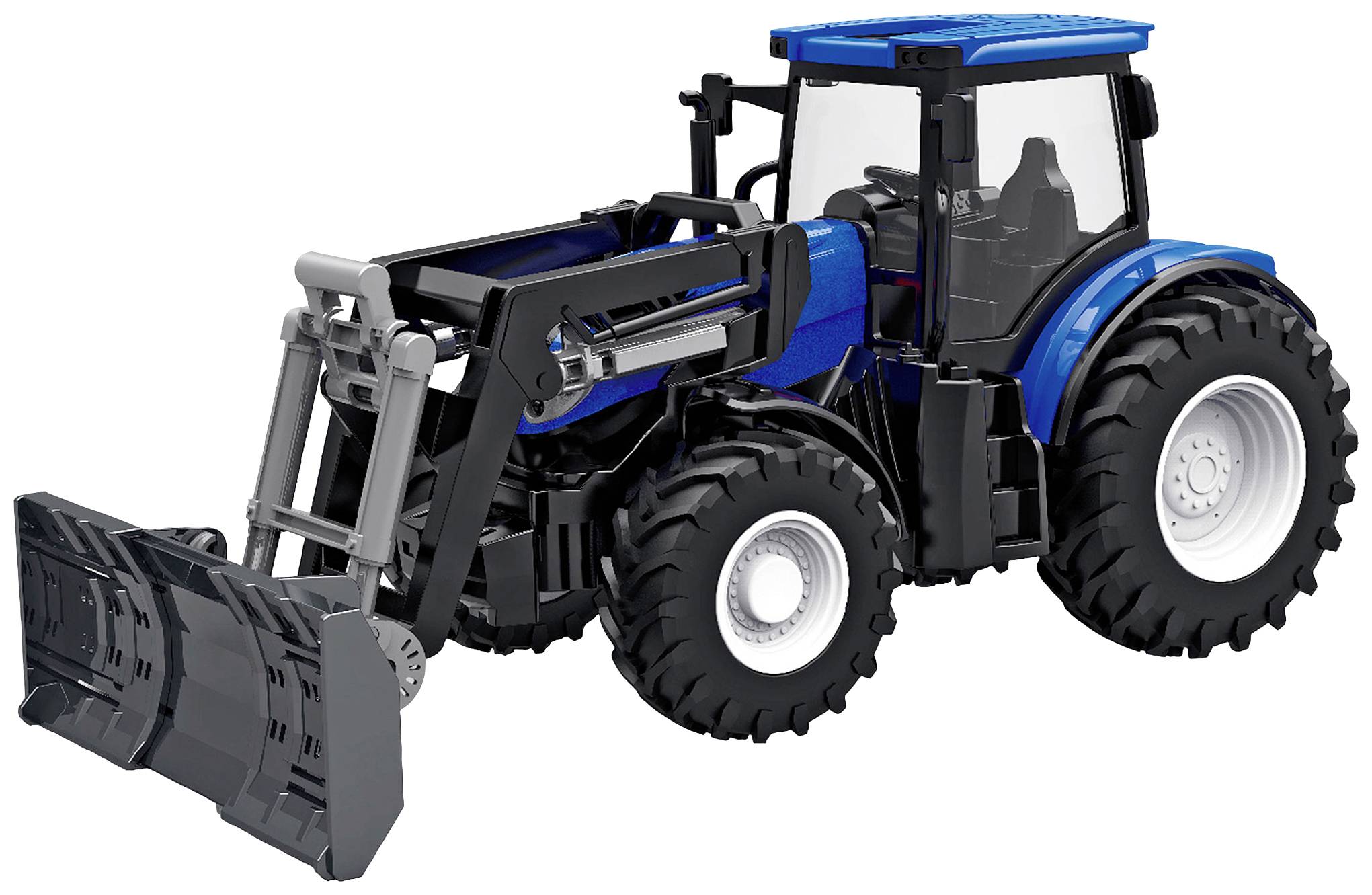 Amewi 1:24 RC Traktor Landwirtschaftsfahrzeug