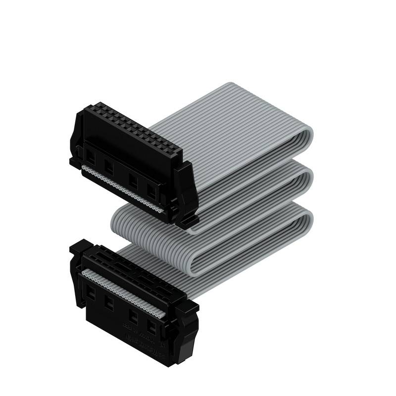 Weidmüller 2827080000 Flachbandkabel 10St.
