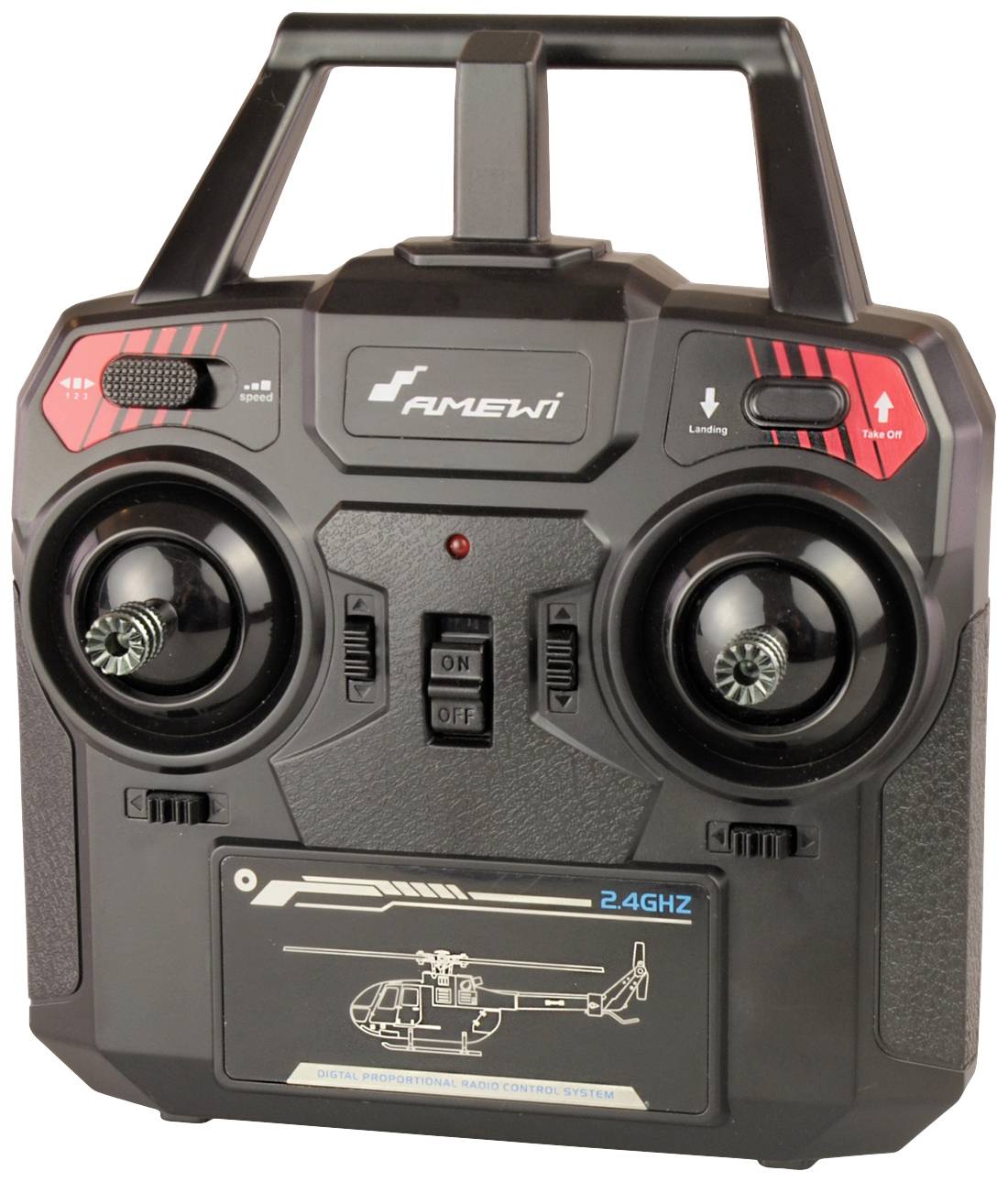 Amewi AFX-135 DRF RC Hubschrauber RtF