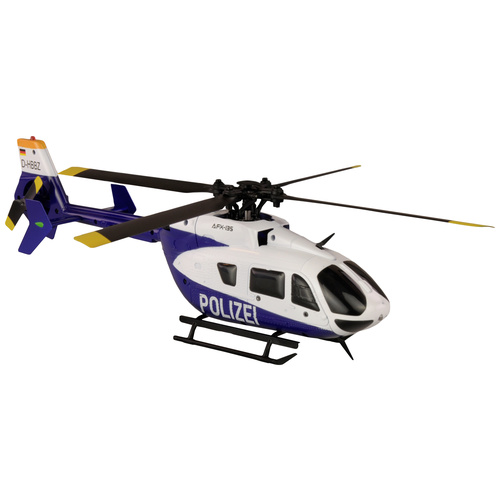 Amewi AFX-135 Polizei RC Hubschrauber RtF
