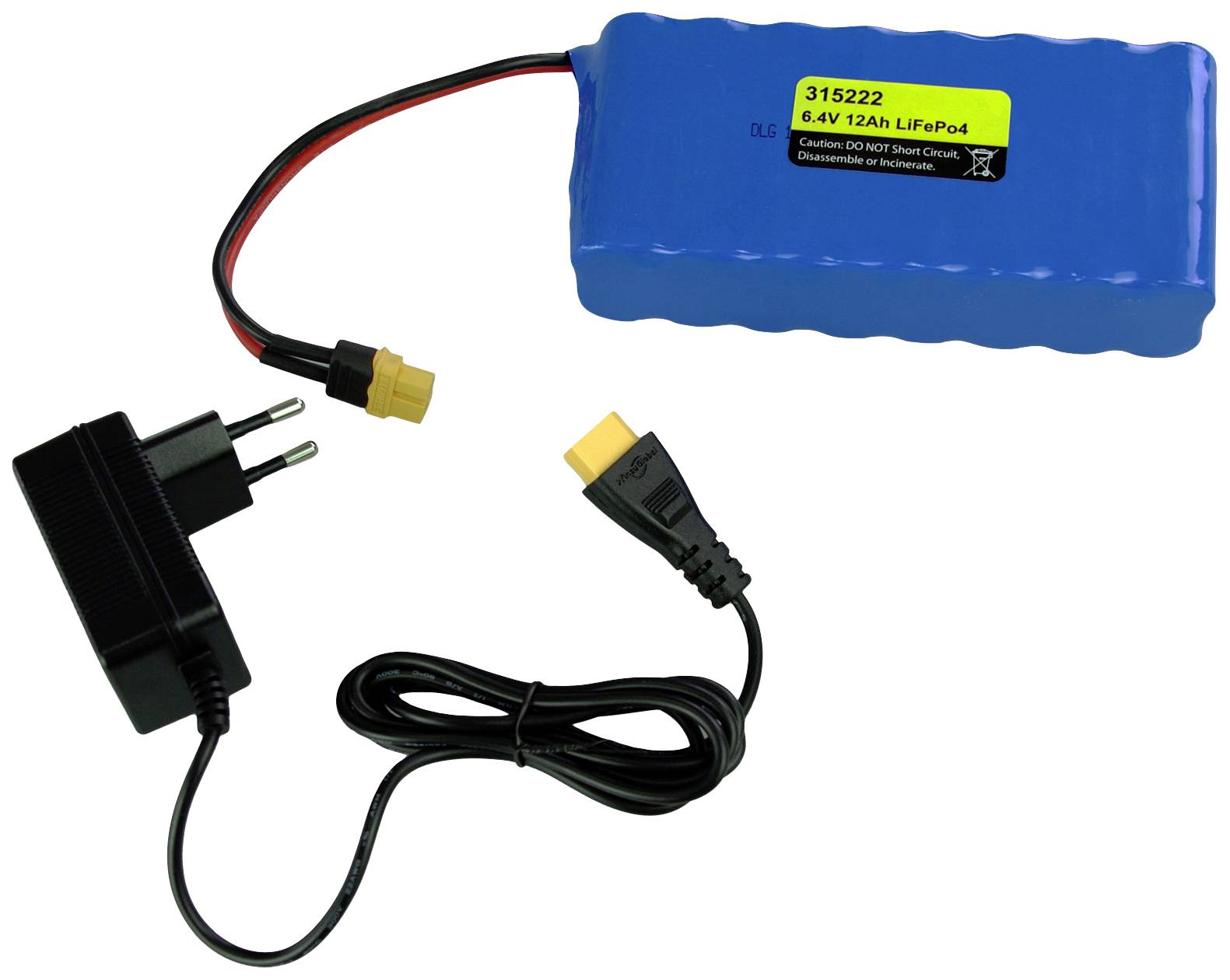 Amewi RC Futter-, Köderboot RtR 600 mm