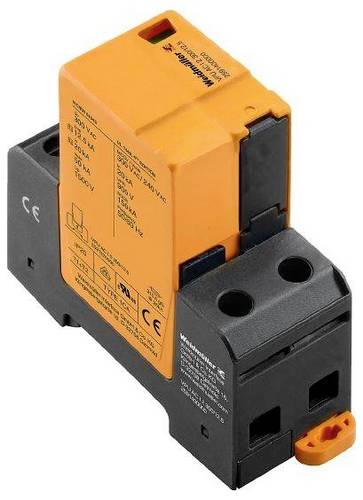Weidmüller 2859330000 VPU AC I F 1 275/25 Überspannungsableiter 1 St.
