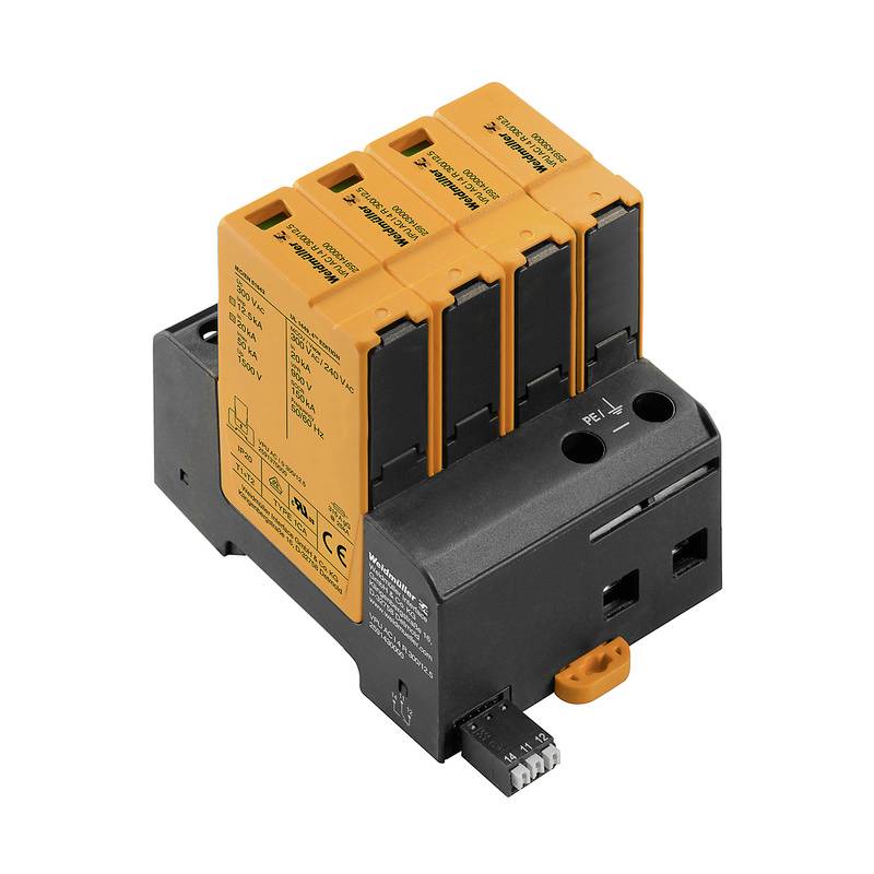 Weidmüller 2845570000 VPU AC I 3+MOV R 950/12.5 Überspannungsableiter 1St.
