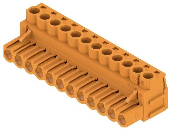 Weidmüller Buchsengehäuse-Kabel 2879350000 24St.