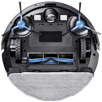 Medion MD 11415 Saug-und Wischroboter Weiß Sprachgesteuert, mit Staubbeutel, App gesteuert, inkl. Akku, mit Wischfunktion Medion MD 11415 Saug-und Wischroboter Weiß Sprachgesteuert, mit Staubbeutel, App gesteuert, inkl. Akku, mit Wischfunktion