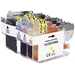 Renkforce Druckerpatrone ersetzt Brother LC-3219XLBK, LC-3219XLC, LC-3219XLM, LC-3219XLY Kompatibel Kombi-Pack Schwarz, Cyan Renkforce Druckerpatrone ersetzt Brother LC-3219XLBK, LC-3219XLC, LC-3219XLM, LC-3219XLY Kompatibel Kombi-Pack Schwarz, Cyan