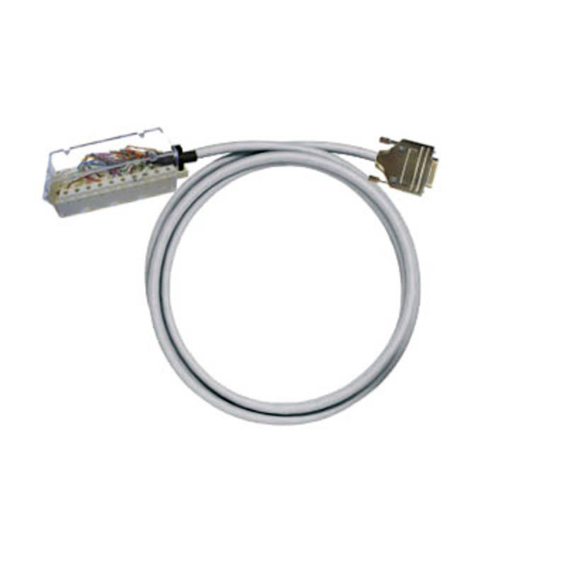 Weidmüller 7789640050 PAC-M340-SD15-V2-5M SPS-Verbindungsleitung