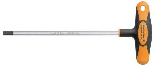 Weidmüller SDQ T HANDLE HEX 6 Innen-Sechskantschraubendreher