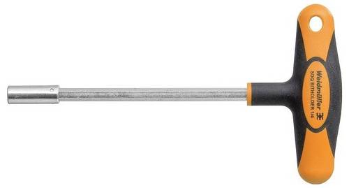 Weidmüller SDQ T HANDLE BITHOLDER 1/4 Schraubendreher mit Wendebit