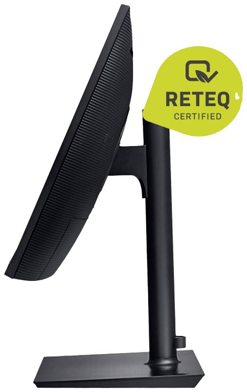 Samsung S27H650FDU LED-Monitor (generalüberholt) (sehr gut) 68.6cm (27 Zoll) 1920 x 1080 Pixel 16:9 5 ms HDMI®, VGA, DisplayPort