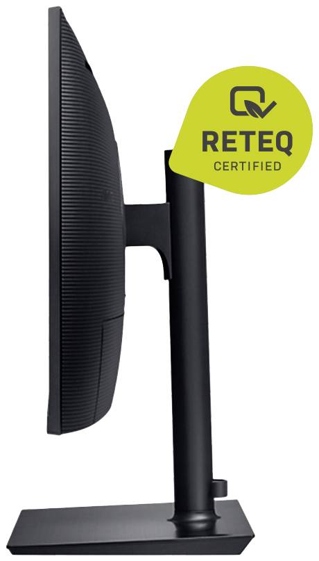 Samsung S27H650FDU LED-Monitor (generalüberholt) (sehr gut) 68.6cm (27 Zoll) 1920 x 1080 Pixel 16:9 5 ms HDMI®, VGA, DisplayPort