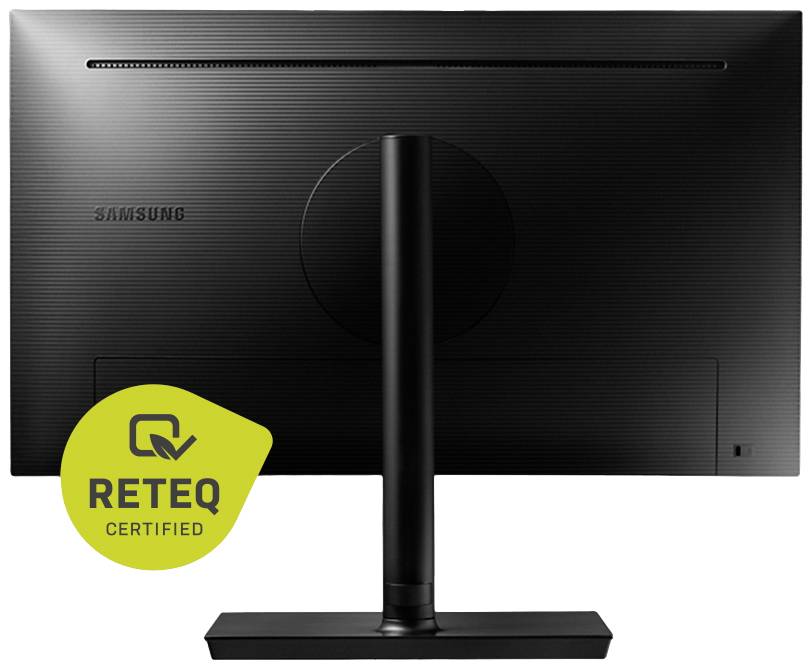 Samsung S27H650FDU LED-Monitor (generalüberholt) (sehr gut) 68.6cm (27 Zoll) 1920 x 1080 Pixel 16:9 5 ms HDMI®, VGA, DisplayPort