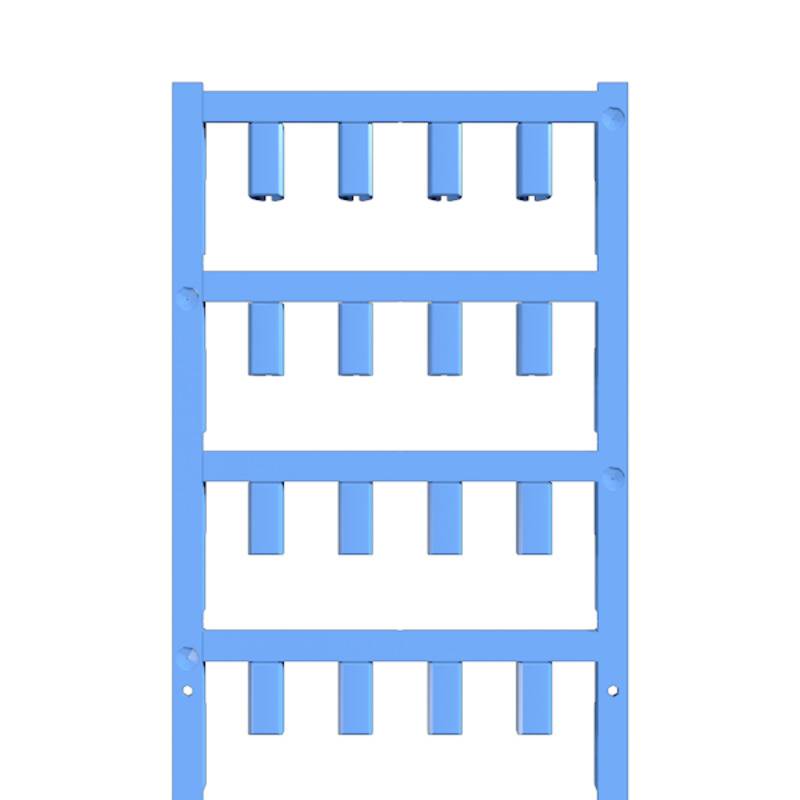 Weidmüller 2772410000 SF-DT 4/12 MC NE BL Kabelmarkierungssystem 128St.