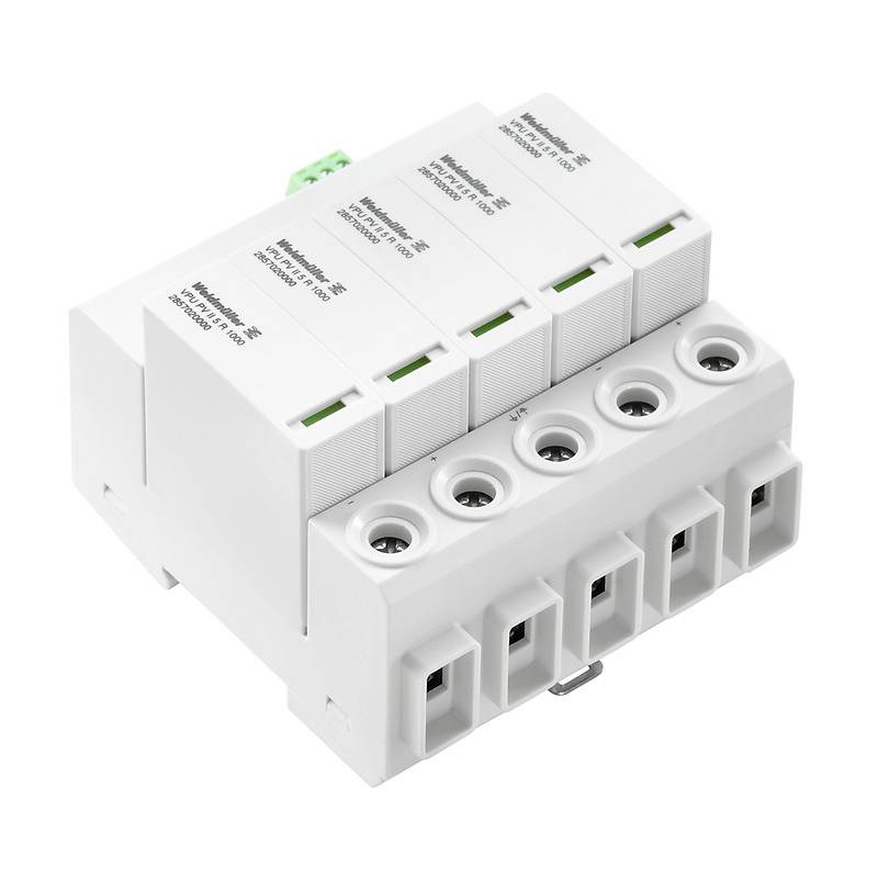 Weidmüller 2857020000 VPU PV II 5 R 1000 Überspannungsableiter 1St.