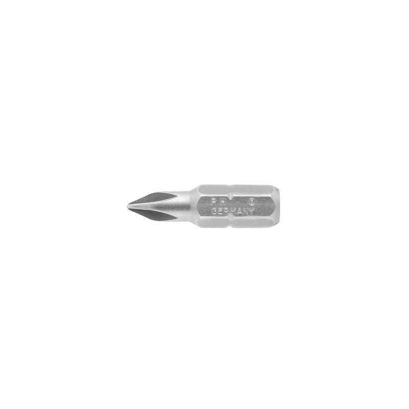 Weidmüller BIT C 6,3 PH0X25 2748140000 Kreuzschlitz-Bit 5St.