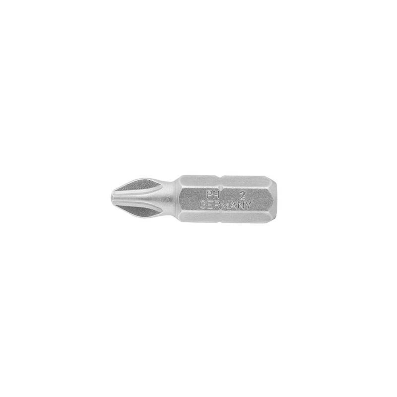 Weidmüller BIT C 6,3 PH2X25 2748160000 Kreuzschlitz-Bit 5St.