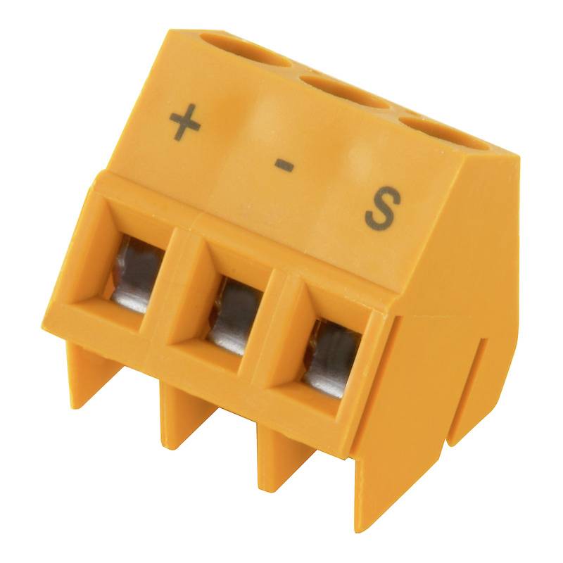 Weidmüller 2873490000 Printklemme 500St.