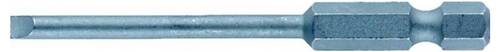 Weidmüller 2748930000 BIT E6,3 0,8X4,0X70 Schlitz-Bit Antrieb: 1/4  (6.3 mm) Abtrieb: Schlitz 4 mm