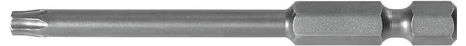 Weidmüller BIT E6,3 T20 X 70 2749010000 Torx-Bit 5St.