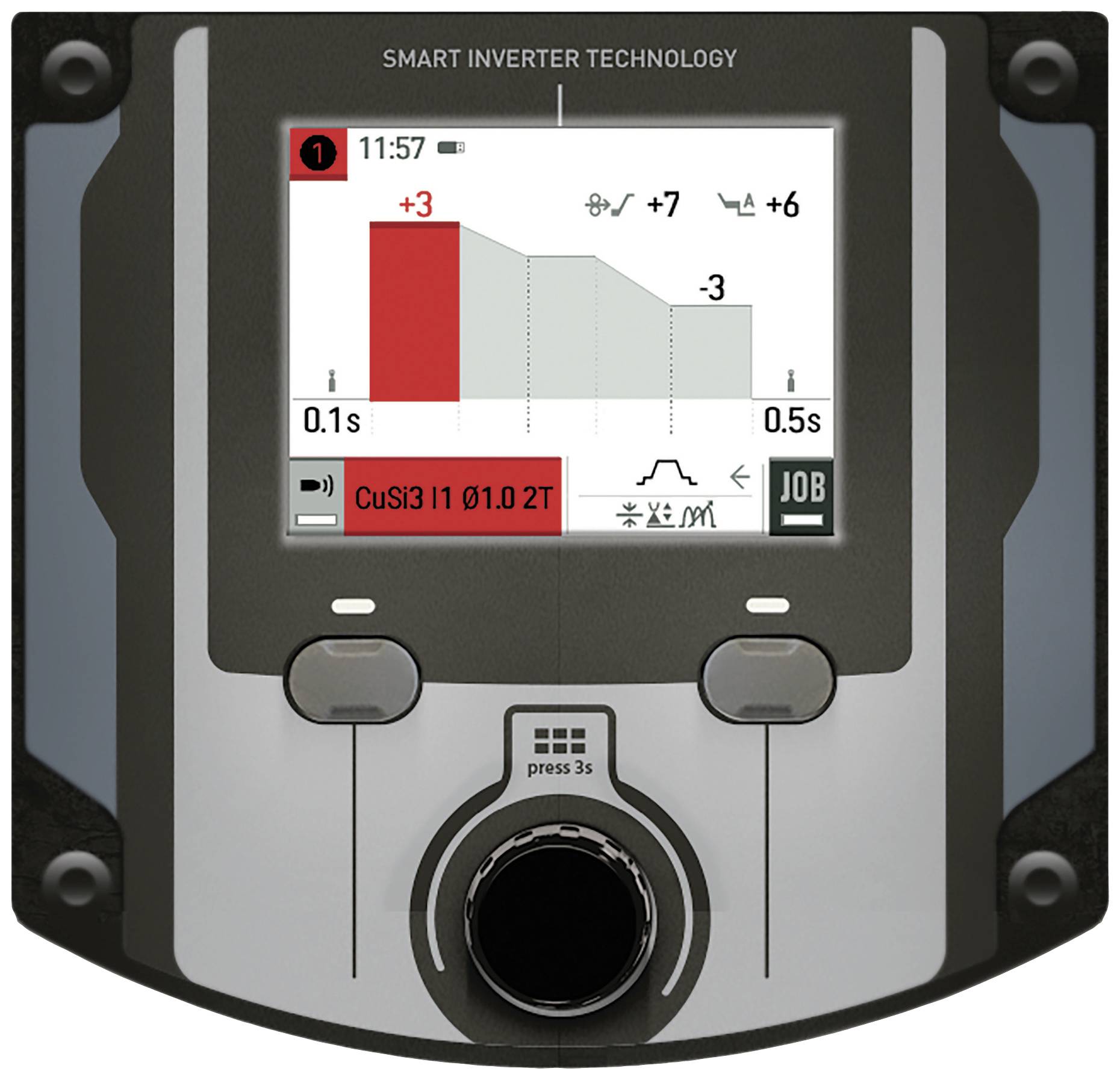GYS E1 MIG/MAG-Schweißgerät 10 - 200A inkl. Zubehör