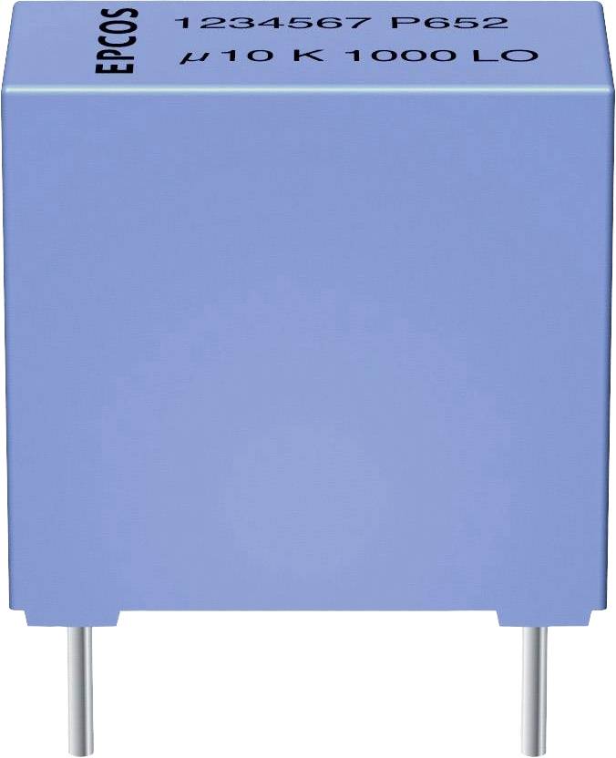 TDK B32924C3335M000 Entstör-Kondensator 3.3 µF 305 V/AC 20% 1St.