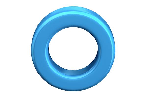 TDK B64290L0659X830 Ferrit-Ringkern Kabel-Ø (max.) 24mm (Ø x H) 40mm x 16mm (außen) 1St.