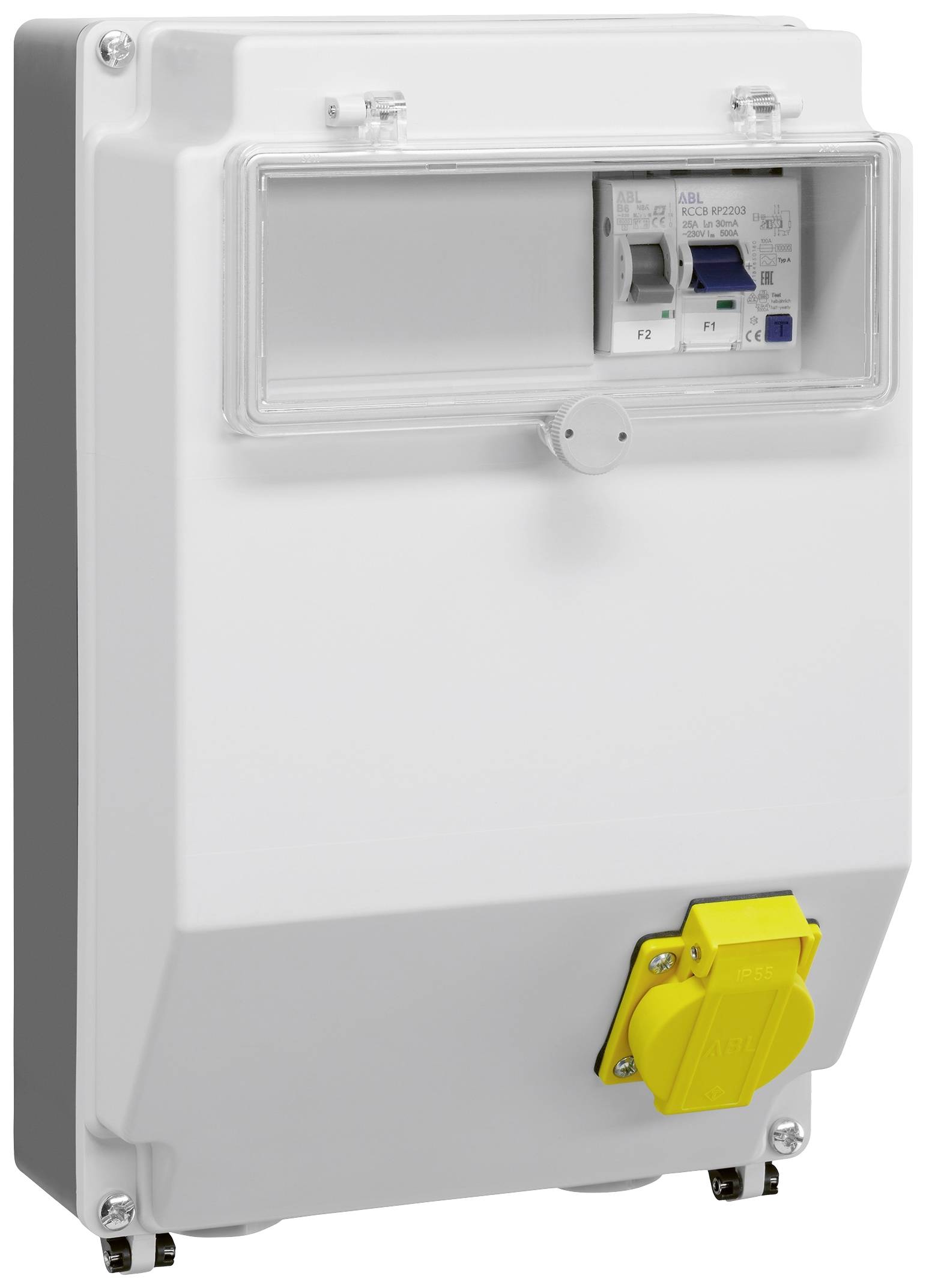 ABL Sursum 1V0001P eMobility externe Steuerzentrale