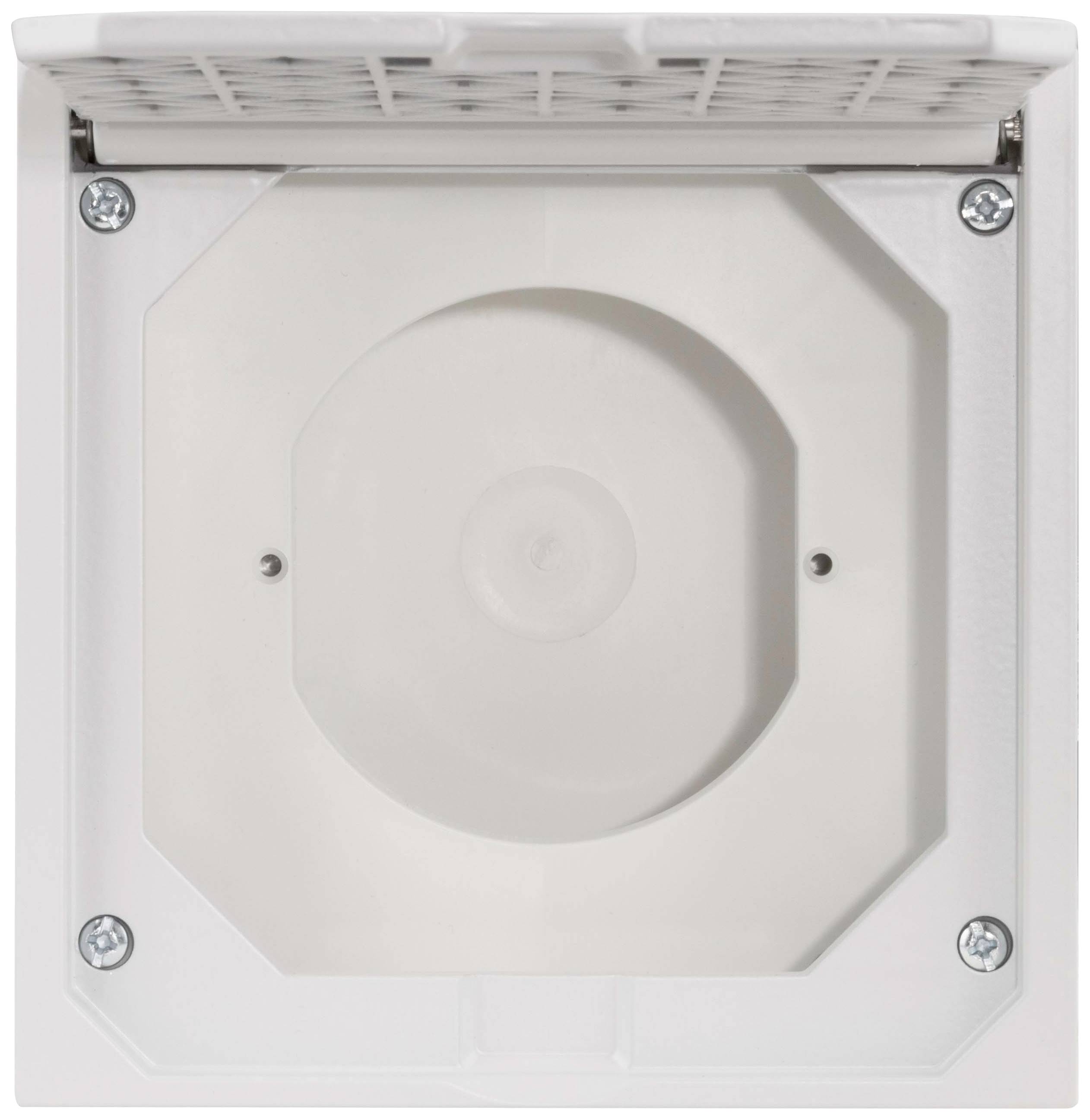 ABL Sursum 1632497 1632497 Leergehäuse 112 x 112 x 61.5 Aluminium Grau 1St.