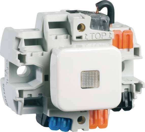 PEHA by Honeywell Einsatz Druckschalter 900594 1St.