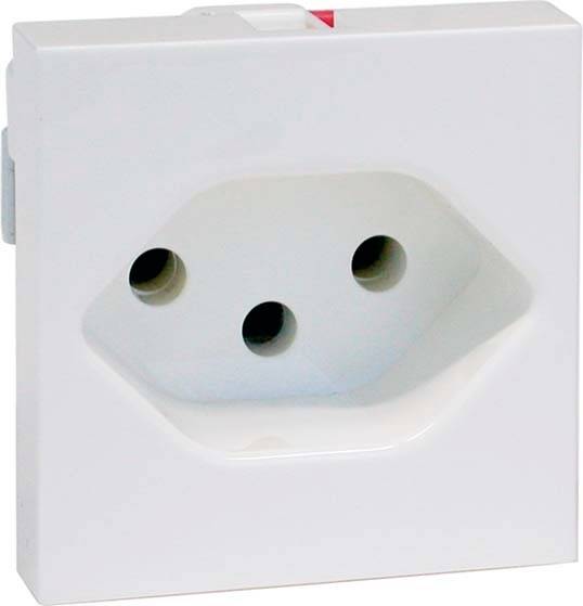 PEHA by Honeywell Komplett Steckdose Weiß 937591 1St.