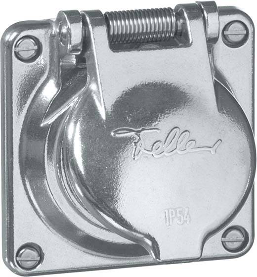 PEHA by Honeywell Netzwerkdose Aluminium 975694 1St.