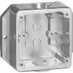 PEHA by Honeywell Zubehör Gehäuse Aluminium 906394 1St. PEHA by Honeywell Zubehör Gehäuse Aluminium 906394 1St.