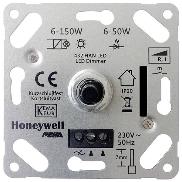 PEHA by Honeywell Einsatz Dimmer 271431