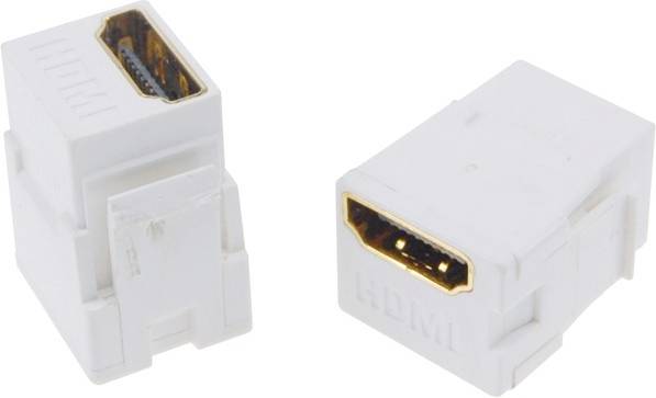 PEHA by Honeywell Zubehör HDMI Weiß 935151 1St.