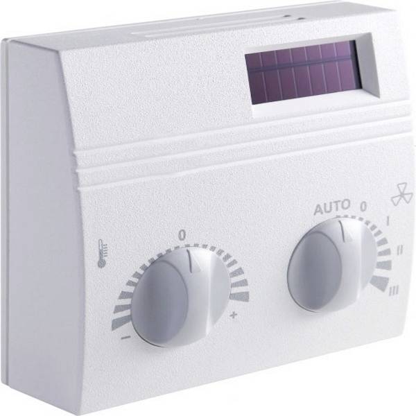 PEHA by Honeywell Komplett Thermostat Weiß 331636 1St.