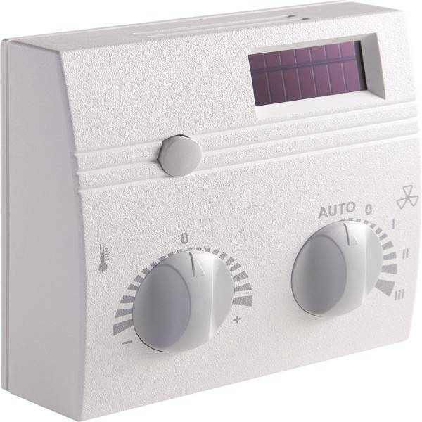 PEHA by Honeywell Komplett Thermostat Weiß 331646
