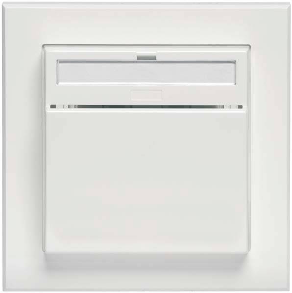 PEHA by Honeywell Komplett Hotel-Card-Schalter D 20 Aluminium 381966 1St.