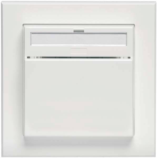 PEHA by Honeywell Komplett Hotel-Card-Schalter D 20 Schwarz 381986 1St.