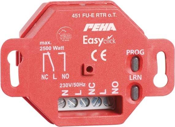 PEHA by Honeywell Komplett Thermostat 312296 1St.