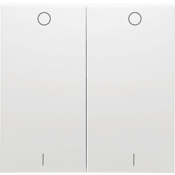 PEHA by Honeywell Komplett Wandsender Weiß 322651 1St.