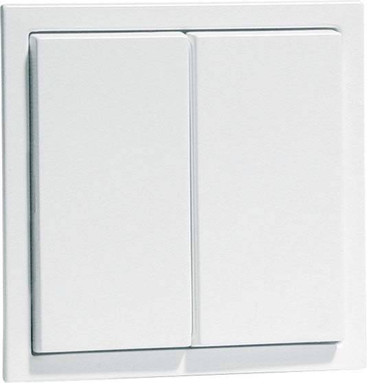 PEHA by Honeywell Komplett Wandsender Aluminium 135313 1St.