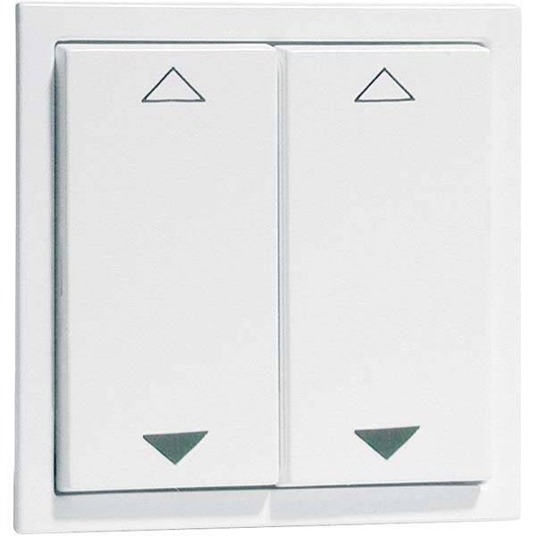 PEHA by Honeywell Komplett Wandsender Aluminium 386313 1St.