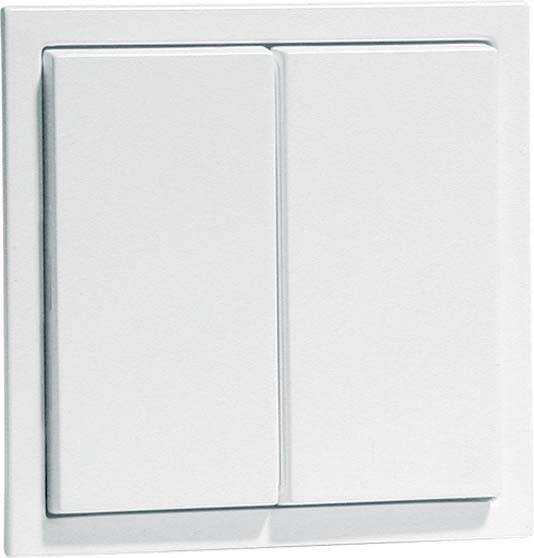 PEHA by Honeywell Komplett Wandsender Aluminium 60613 1St.