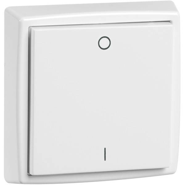 PEHA by Honeywell Komplett Wandsender Weiß 343876 1St.